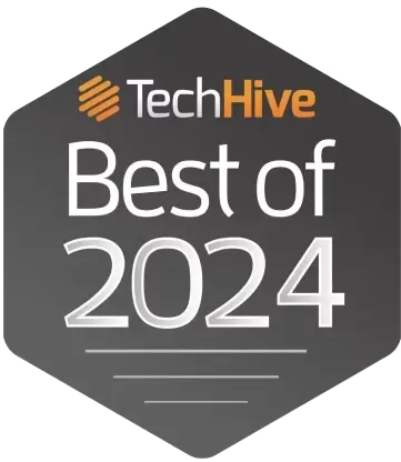 Logo Tech Hive - besto of 2024